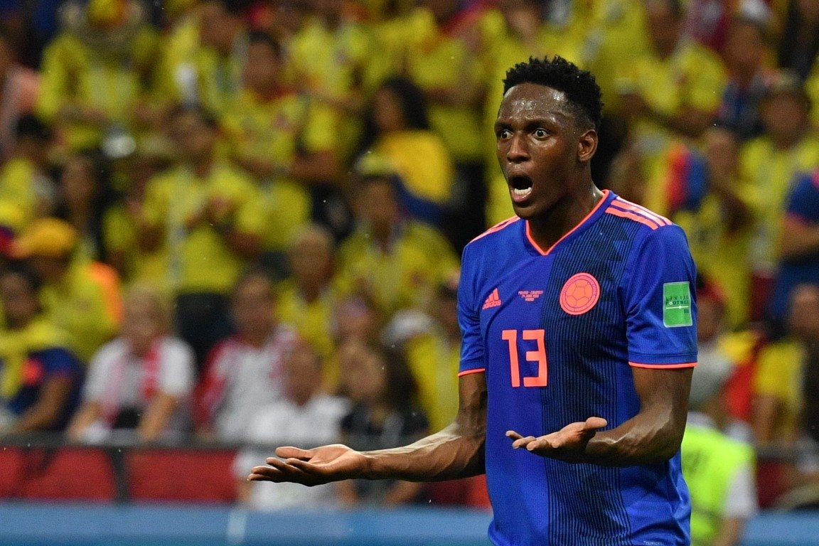 Fenerbahçe Yerry Mina transferinde mutlu sona ulaşıyor!
