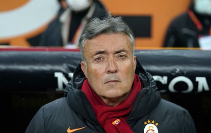 Galatasaray Teknik Direktörü Domenec Torrent’ten ayrılık sorusuna yanıt!