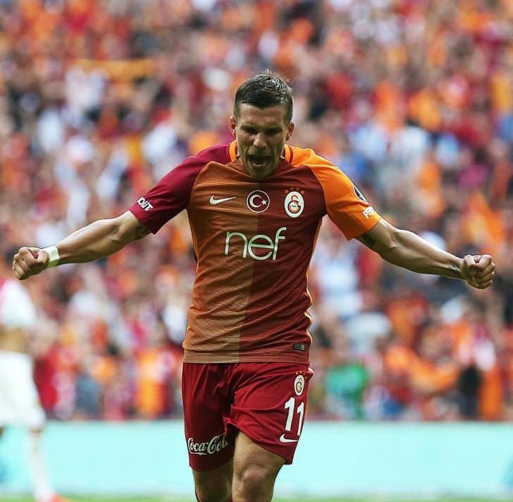 Galatasaray’dan 100 milyon TL