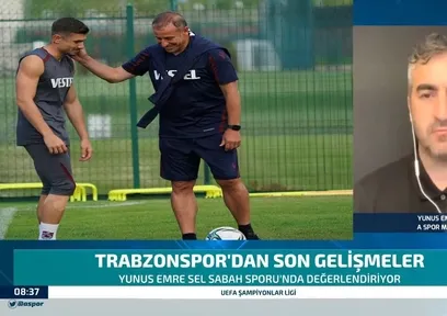 Fırtına'ya Dorukhan Toköz müjdesi!