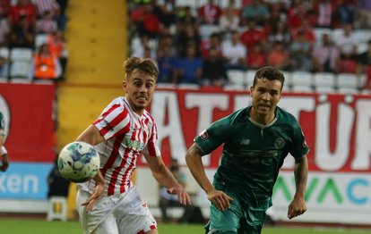 Konyaspor ve Antalyaspor maçına doğru