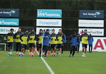 Fenerbahçe'de B planı hazır