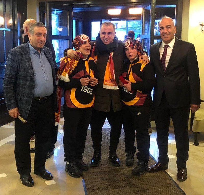 Fatih Terim’den şampiyonluk sözleri! 8 de kapanır 18 de kapanır