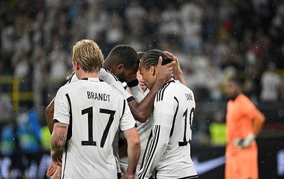 Almanya 2-1 Fransa | MAÇ SONUCU - ÖZET