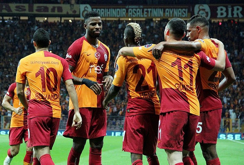 Galatasaray’da 4-4’lük denklem