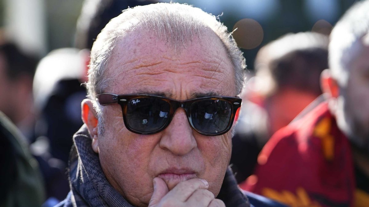 Fatih Terim'den Dünya Kupası mesajı: Türkiye için sınır yok