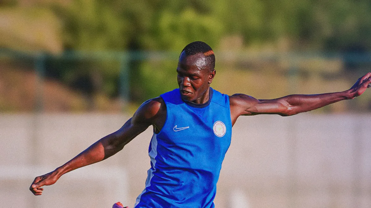 Faye Esenler Erokspor'a kiralandı