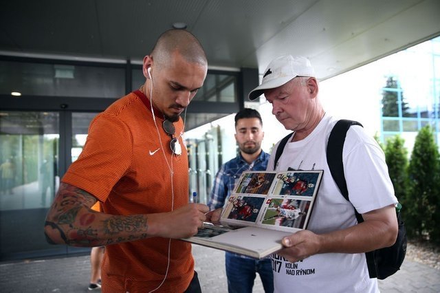 Maicon’un unutamadığı Galatasaray anısı