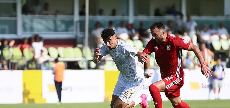 Sakaryaspor 0-2 Bodrumspor (MAÇ SONUCU-ÖZET)