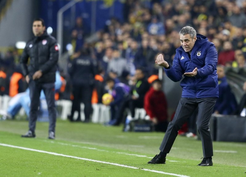 Fenerbahçe’de Ersun Yanal etkisi!