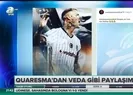 Ricardo Quaresma'dan flaş paylaşım! - 2