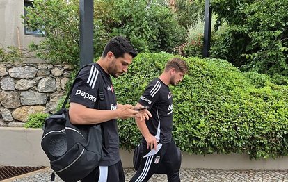 Beşiktaş, yeni sezon hazırlıklarına yarın başlayacak