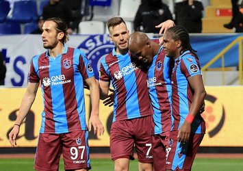 Trabzonspor'da kritik hafta