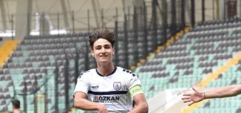 Trabzonspor'da Furkan Yöntem sesleri! Furkan Yöntem kimdir?
