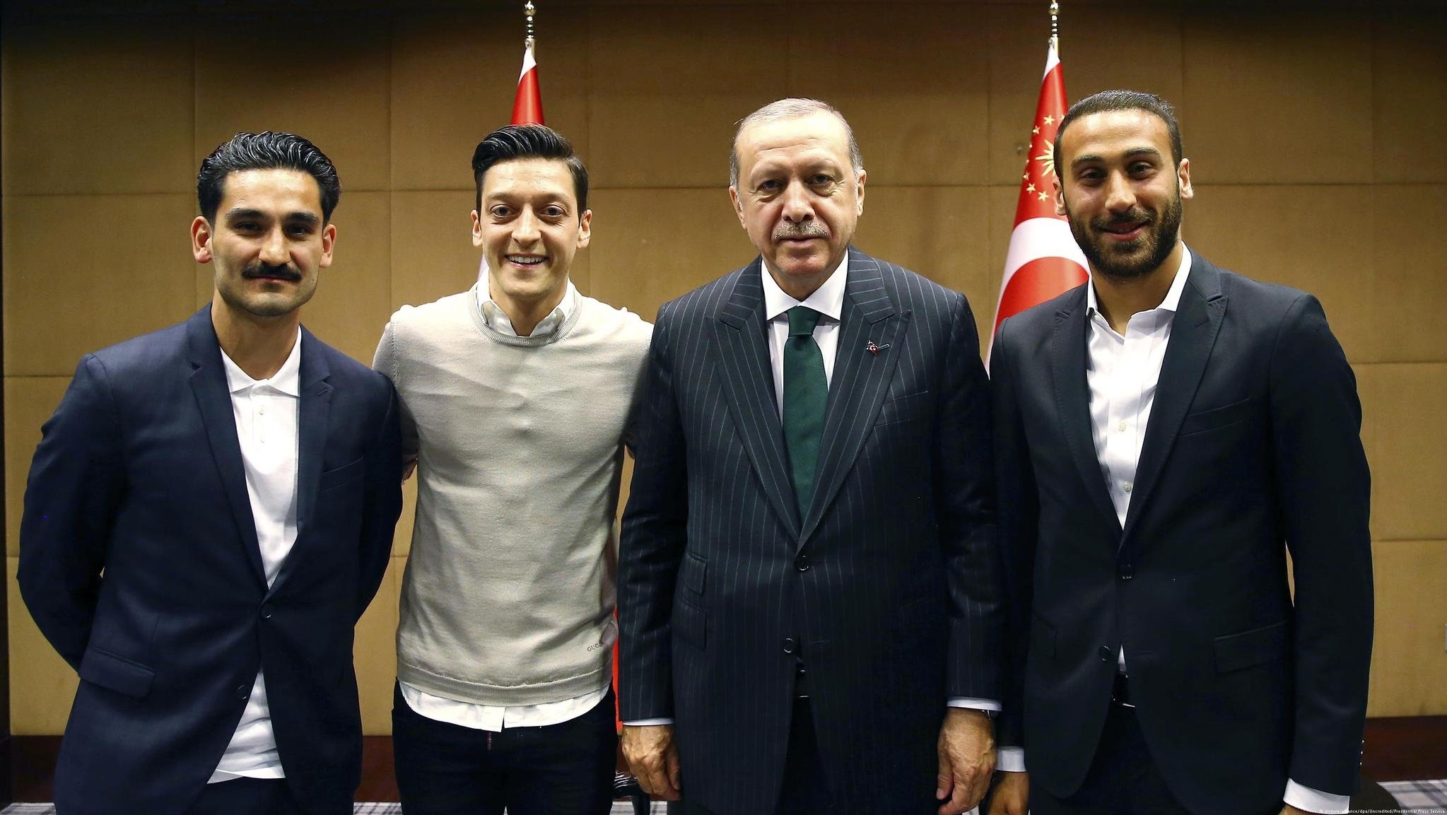 Mesut Özil: Yine olsa yapardım!