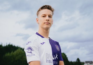 Fırtına'ya Belçikalı joker!