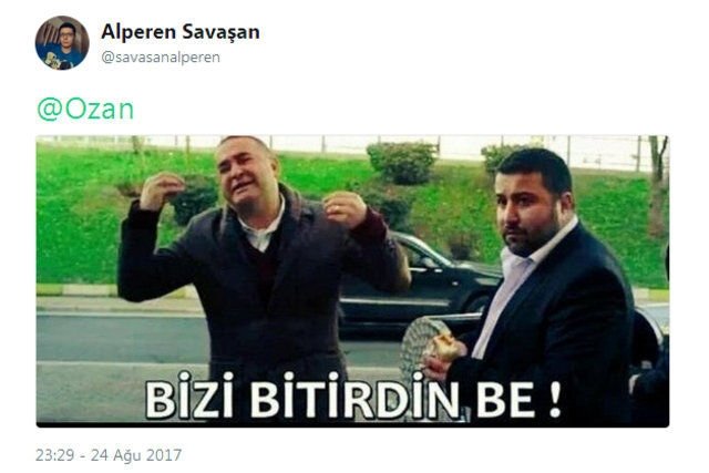 Aykut Kocaman’a büyük tepki