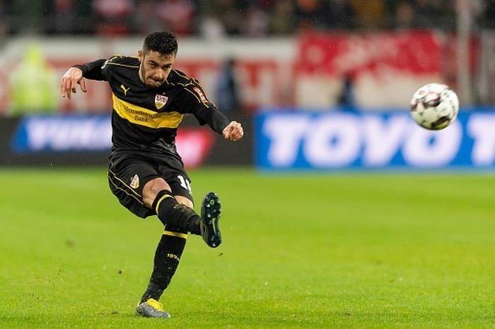 Almanya bunu konuşuyor! Ozan Kabak...