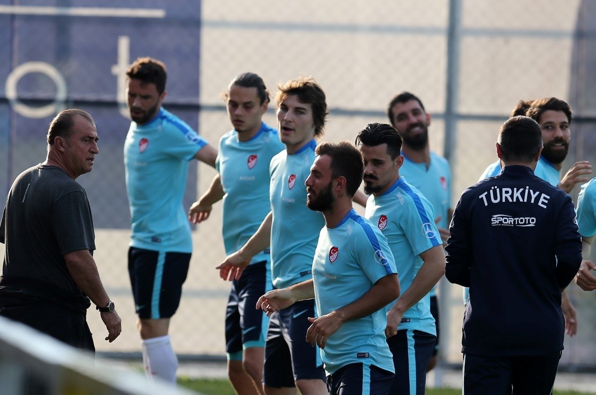 Fatih Terim’den Arda Turan açıklaması