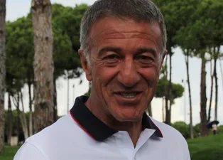 Ahmet Ağaoğlu projelerini açıklıyor!