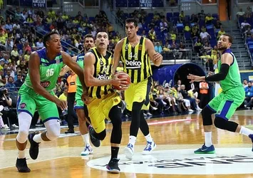 F.Bahçe Beko ile Tofaş ikinci raundda