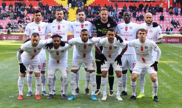 Antalyaspor Sivasspor'u gözüne kestirdi!