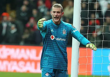 Karius Liverpool’u geri çevirdi