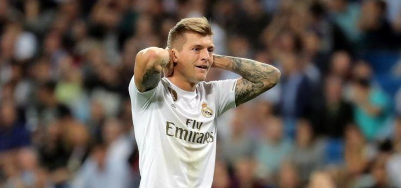 Galatasaray maçı öncesi Toni Kroos şoku!