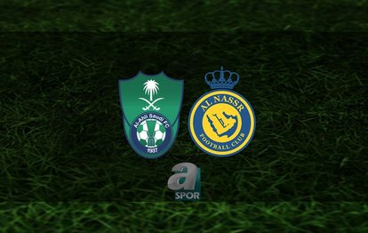 Al Ahli Jeddah - Al Nassr maçı ne zaman, saat kaçta ve hangi kanalda? | Suudi Arabistan Pro Lig