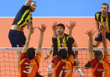 Filede derbi günü Galatasaray - Fenerbahçe