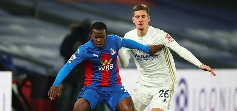 Crystal Palace 1-1 Leicester City (MAÇ SONUCU-ÖZET)