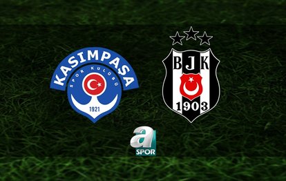 Kasımpaşa-Beşiktaş TIKLA İZLE | Kasımpaşa-Beşiktaş maçı hangi kanalda yayınlanacak? Ne zaman ve saat kaçta?