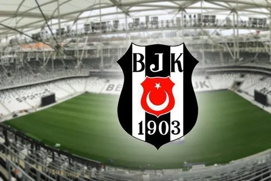 Beşiktaş'tan koreografi şovu!