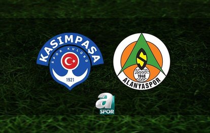 Kasımpaşa - Alanyaspor maçı ne zaman, saat kaçta, hangi kanalda? | Süper Lig