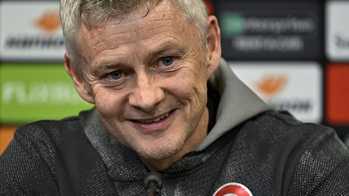 Ole Gunnar Solskajer: Totem değil, sadece... Ole Gunnar Solskajer: Totem değil, sadece...