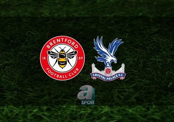 Brentford - Crystal Palace maçı ne zaman?