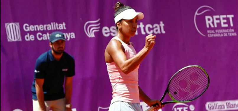 Çağla Büyükakçay, İspanya'da finalde