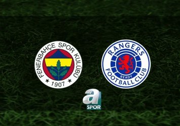 F.Bahçe'nin 11'i belli oldu!