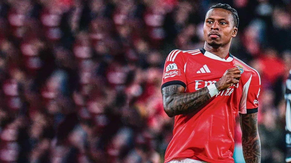 Trabzonspor'da transfer imzaya kaldı! Cabral için Benfica ile anlaşma tamam