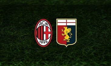 Milan - Genoa maçı saat kaçta ve hangi kanalda?