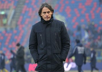 Benevento'nun yeni teknik direktörü Inzaghi