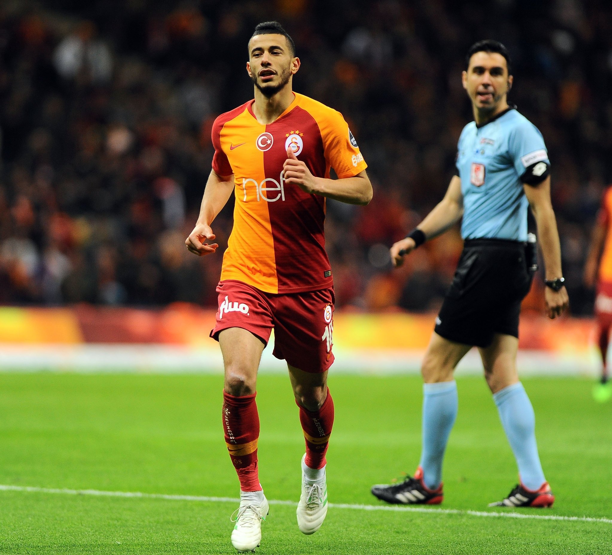 Belhanda Al Hilal’de! 13 milyon Euro...
