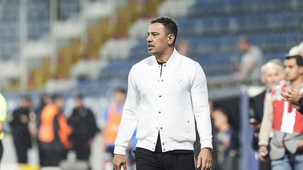 RAMS Başakşehir'den Çağdaş Atan açıklaması!