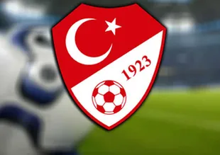 TFF açıkladı! Sezon planlamasında değişiklik yapıldı