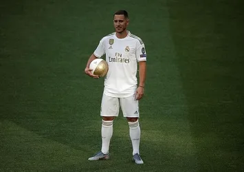 Real Madrid'den rekor