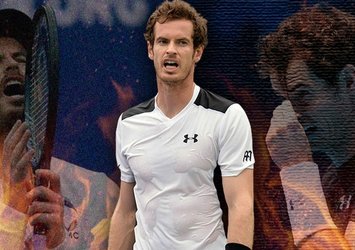 Murray'den flaş hareket! Hırsızdan yardım istedi