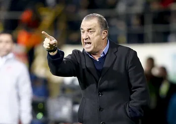 Terim şampiyonluk için kolları sıvadı
