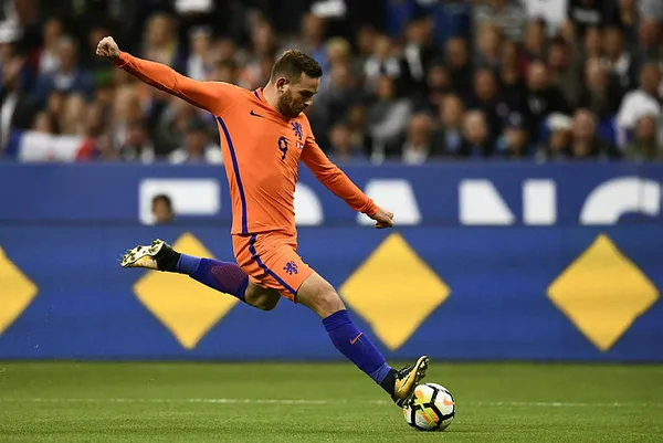 Fenerbahçe, Vincent Janssen'i transfer etti - 1