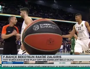 Fenerbahçe Zalgiris'le eşleşti