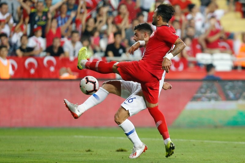 Antalya’da milli şölen!